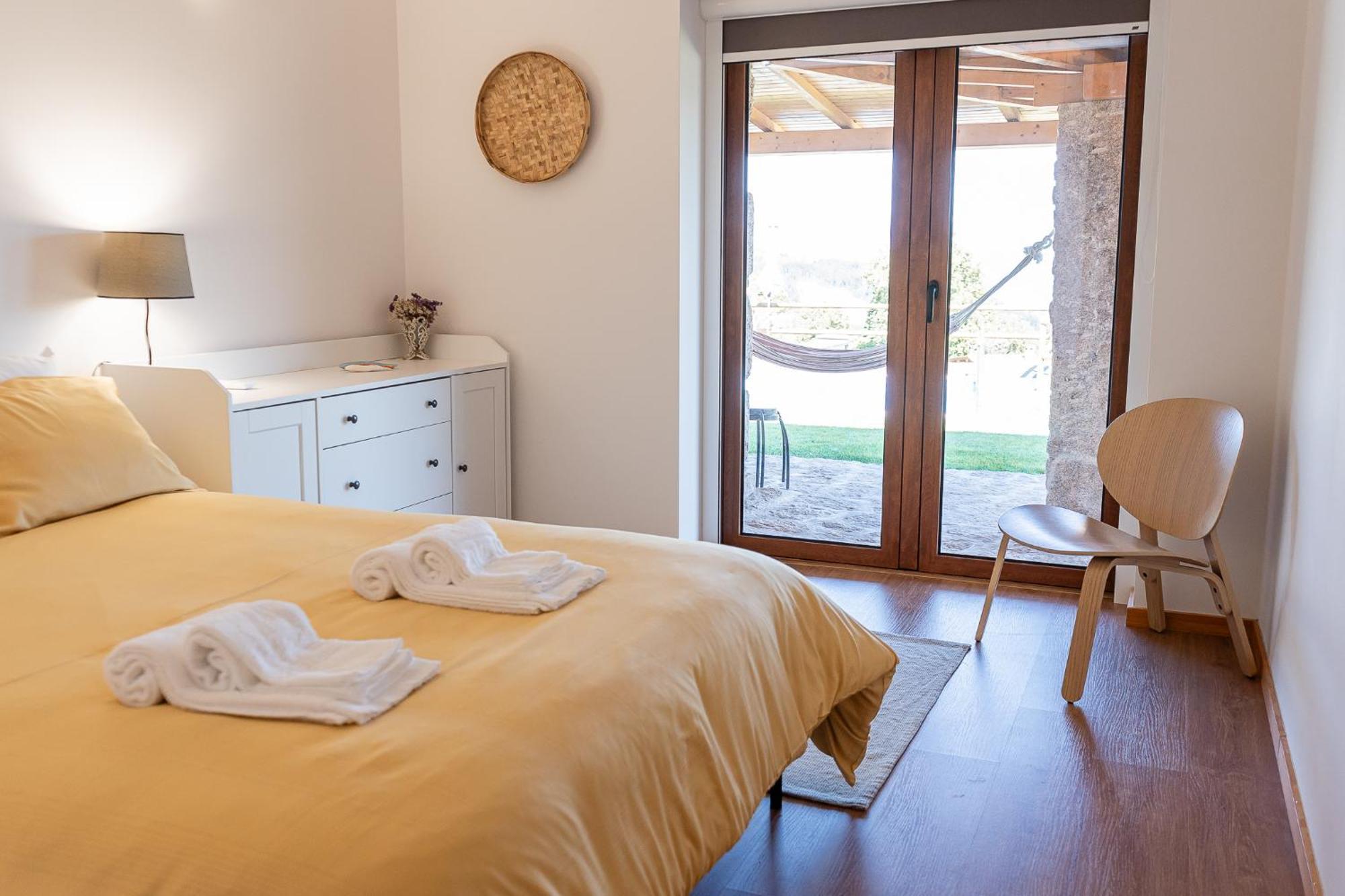 Casas Da Morgadinha - Arais Turismo Rural Celorico De Basto Bagian luar foto