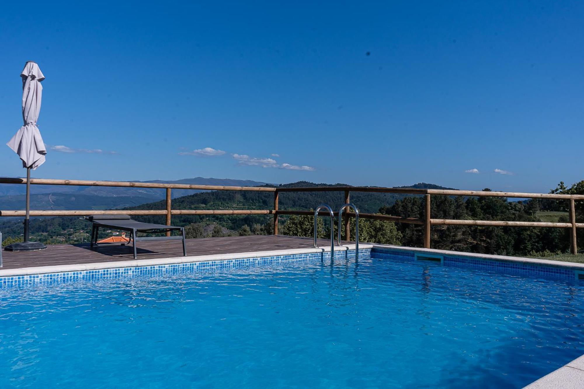 Casas Da Morgadinha - Arais Turismo Rural Celorico De Basto Bagian luar foto
