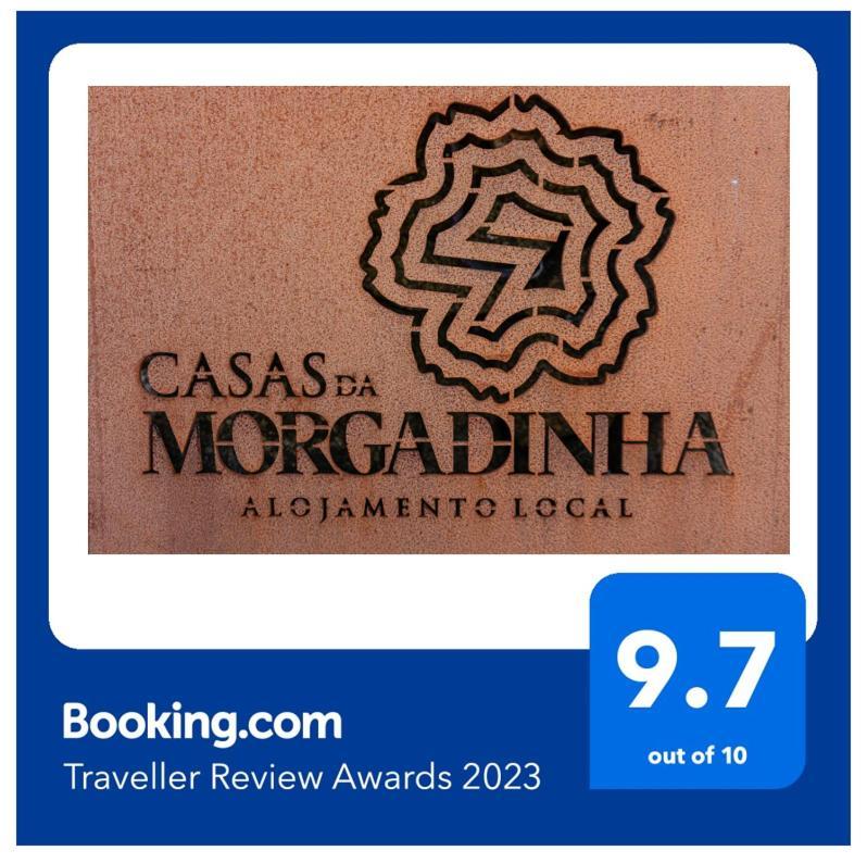 Casas Da Morgadinha - Arais Turismo Rural Celorico De Basto Bagian luar foto