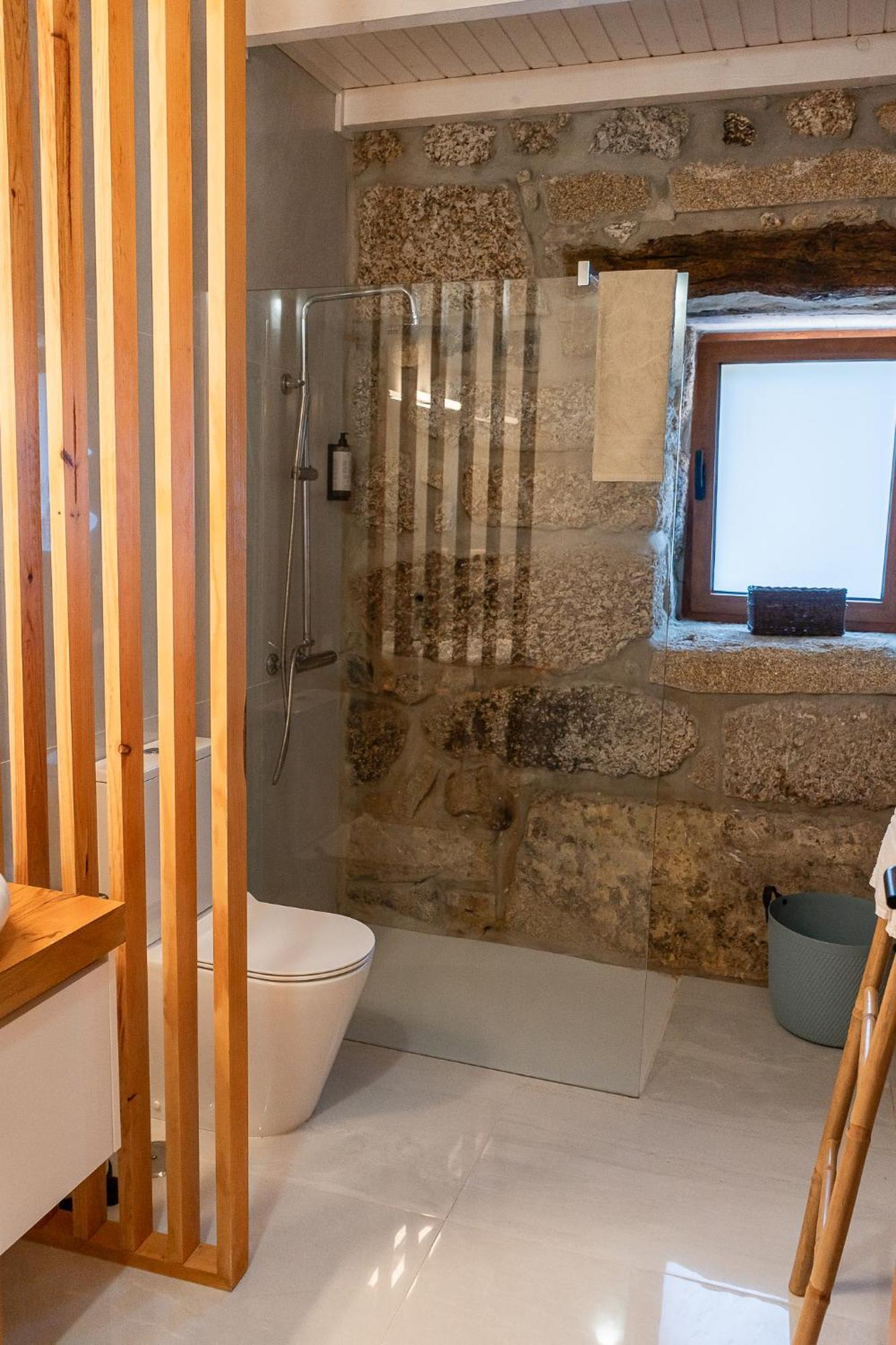 Casas Da Morgadinha - Arais Turismo Rural Celorico De Basto Bagian luar foto